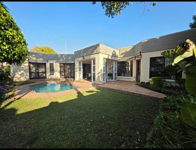 4 BEDROOM PROPERTY TO RENT IN SUNNINGHILL